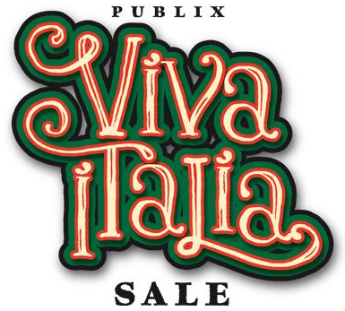Publix-Viva-Italia-Sale