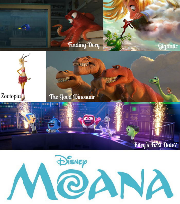Pixar and Walt Disney Animation Studios Upcoming Animated Films | Cleverly  Me - South Florida Lifestyle Blog | Miami Mom Blogger