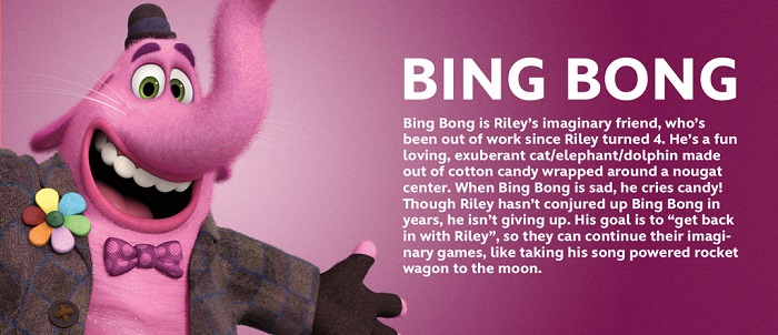 Inside Out Bing Bong Meme