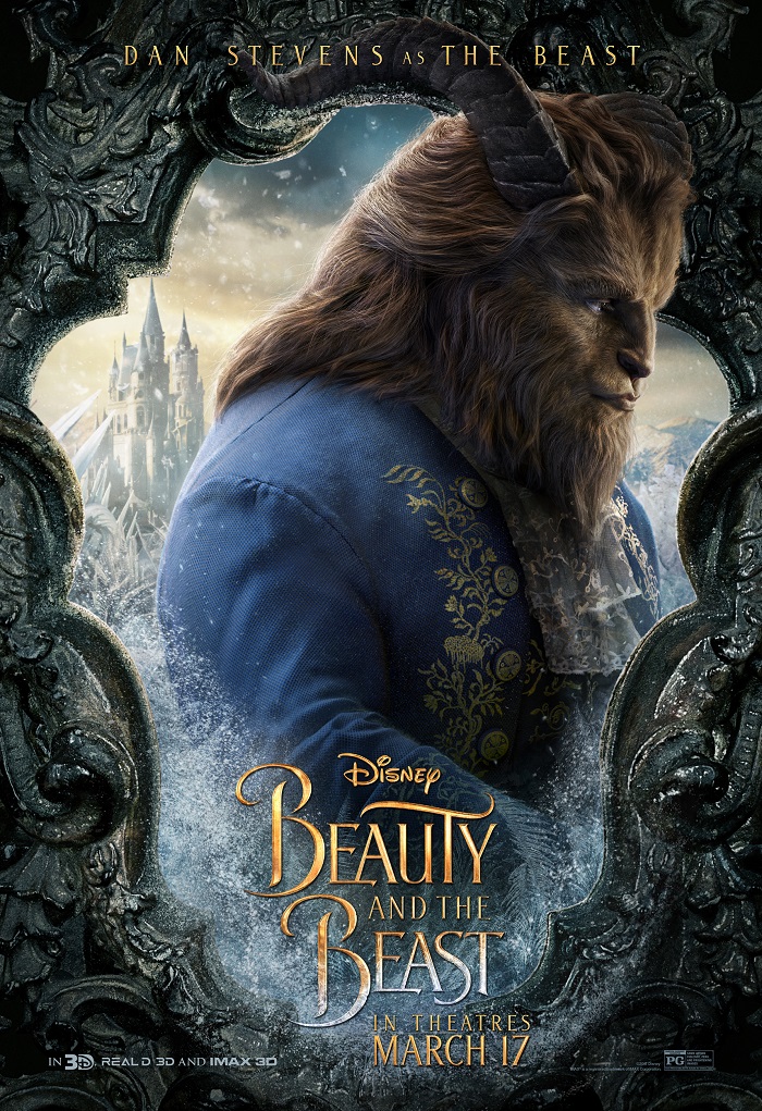 Beauty And The Beast: Exclusive Interview with Emma Watson and Dan Stevens. more at CleverlyMe.com