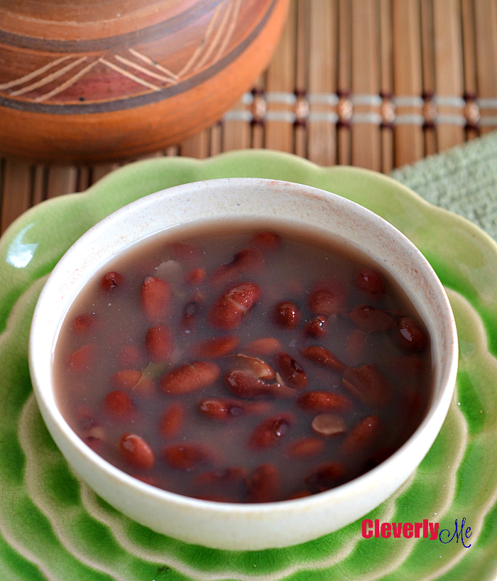 Cook your red beans in no time with this Instant Pot Central American Red Beans recipe. Find the recipe at CleverlyMe.com