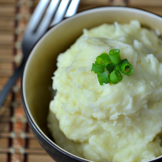 6 Minutes Instant Pot Mash Potatoes Recipe