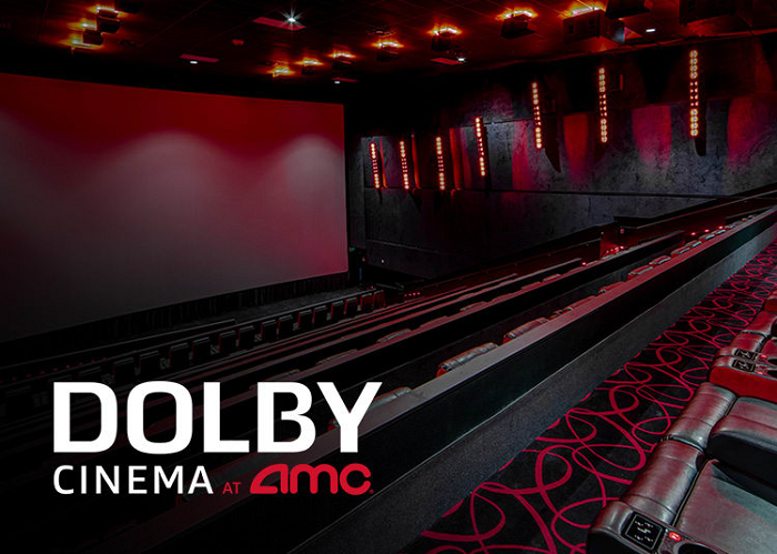 New Dolby Cinema at AMC Sunset Place 24. Learn more at CleverlyMe.com