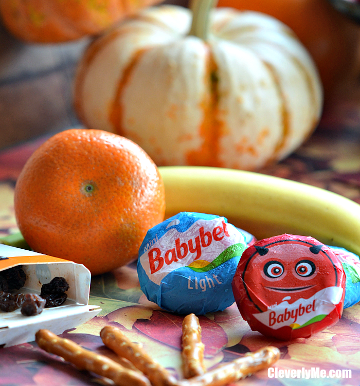 Are you hosting a Halloween bash or bring some snacks to the school Halloween party? If so, I have a Super Easy, Fun, and Healthy Halloween Platter for Kids. More at CleverlyMe.com