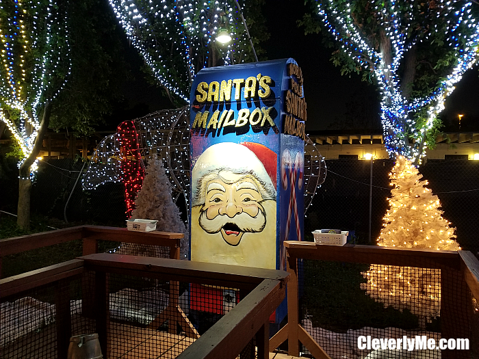 Santa’s Enchanted Forest: A South Florida's Holiday Destination. More at CleverlyMe.com