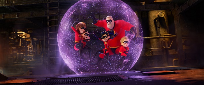 Incredibles 2 is now in theaters and it is the number one movie in the world! Check out our Incredibles 2 Interview with Sarah Vowell (voice of Violet Parr) & Huck Milner (voice of Dash Parr). More at CleverlyMe.com