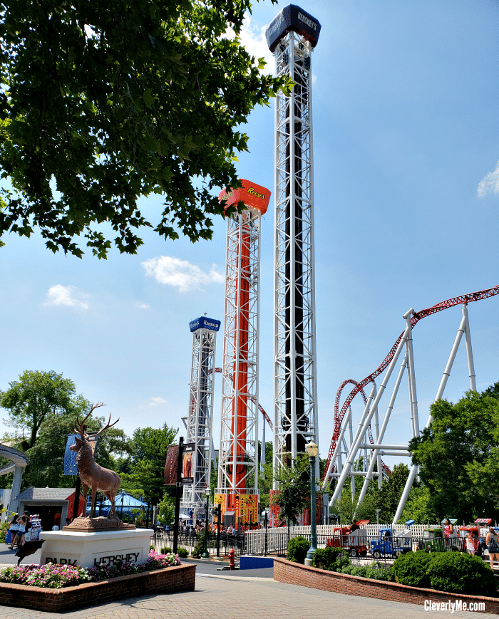 If you and your family are thinking of traveling to Pennsylvania soon and plan to visit Hersheypark, here are our best tips for visiting Hersheypark for the first time. More at CleverlyMe.com