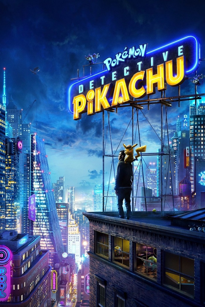 POKÉMON Detective Pikachu is now playing in theaters everywhere! After having seen the film with my three kids between the ages of 8 and 14, would I recommend taking the kids to see it? Check out our POKÉMON Detective Pikachu movie review and find out our thoughts. More at CleverlyMe.com