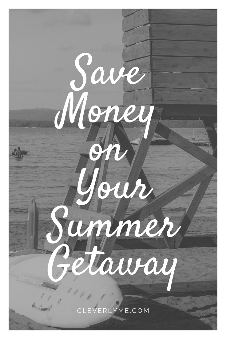 You're ready to kick back and enjoy a bit of summer. How do you get away without breaking the budget? Enjoying a summer getaway doesn't have to be expensive. Whether you are cross county or cross-country, there are some easy ways to save on expenses. Read our tips at CleverlyMe.com