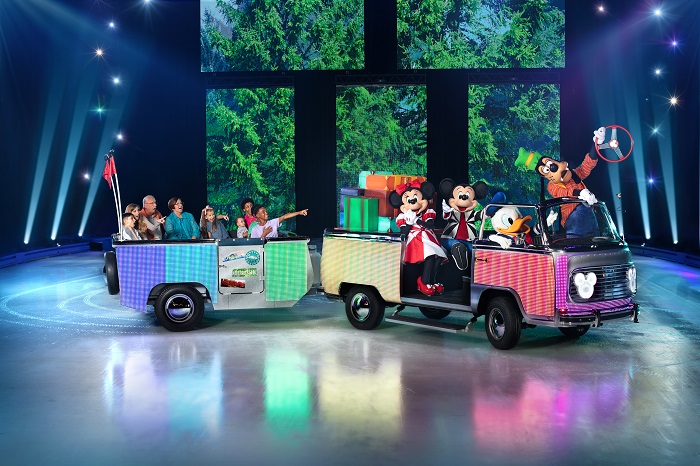Disney On Ice presents Road Trip Adventures is now performing in the South Florida Area. Check out all the details, including a discount promo code and more. Learn more at CleverlyMe.com