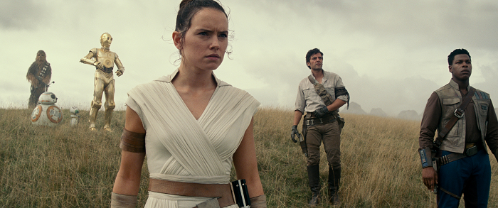 You can finally bring Star Wars: The Rise of Skywalker home today! Star Wars: The Rise of Skywalker is now available on HD, 4K Ultra HD™, Movies Anywhere, 4K Ultra HD™, Blu-ray™ and DVD. More at CleverlyMe.com
